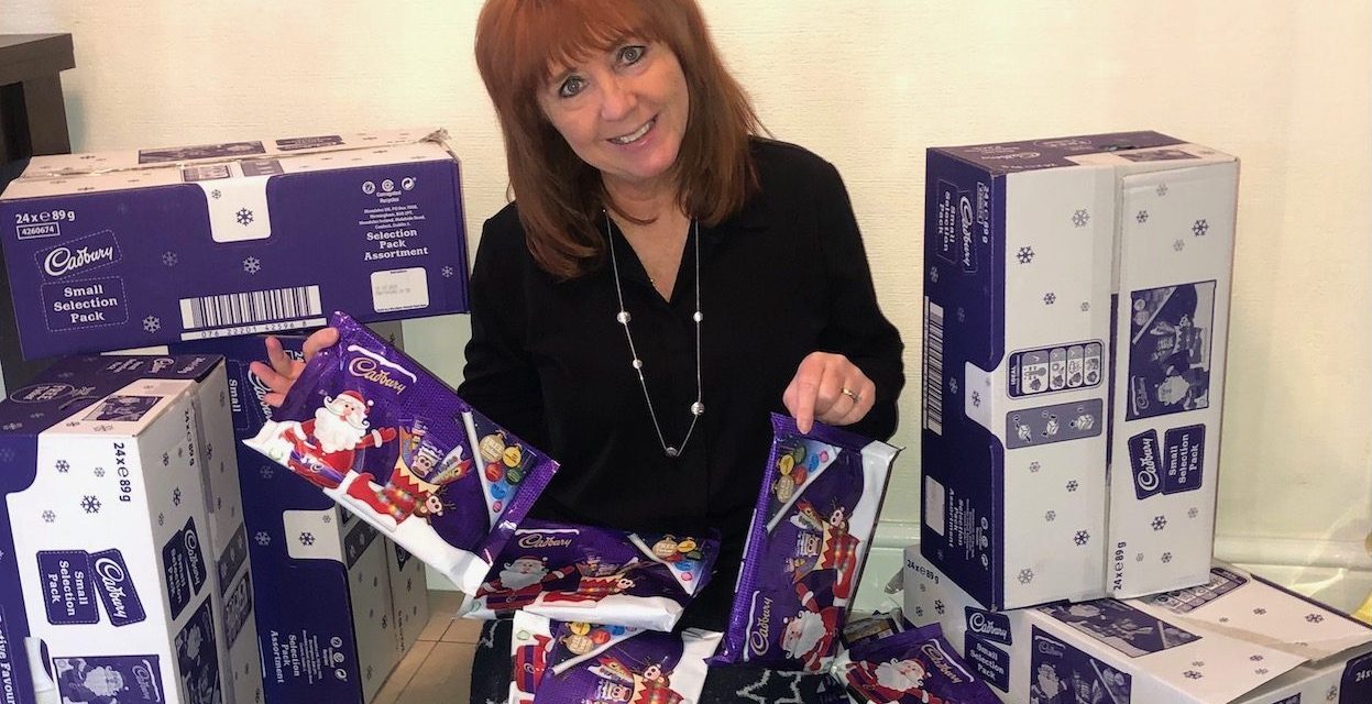 North West Housebuilder Brings Christmas Cheer To Variety, The Children’s Charity