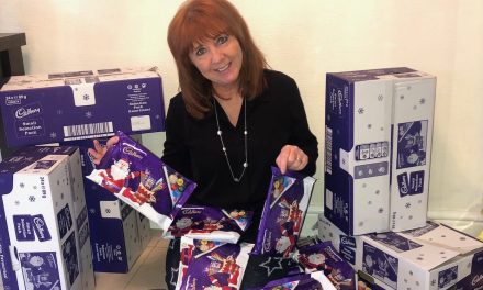 North West Housebuilder Brings Christmas Cheer To Variety, The Children’s Charity