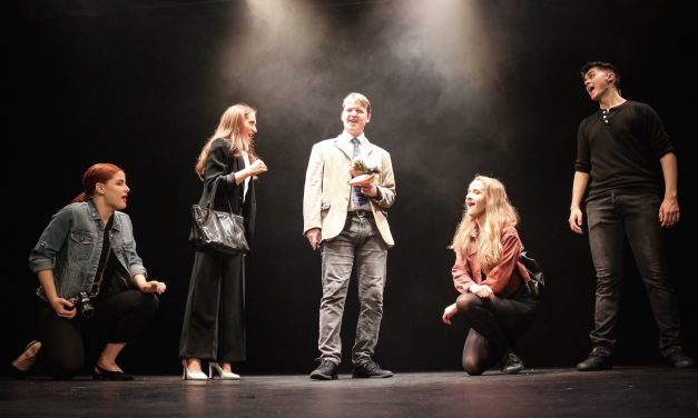 Theatre School Invites Young Performers Behind the Scenes
