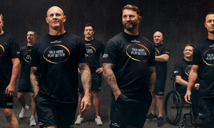 ANFIELD TO PROVIDE WORLD FAMOUS STAGE FOR MENTAL FITNESS MATCH DAY AT RUGBY LEAGUE WORLD CUP 2021