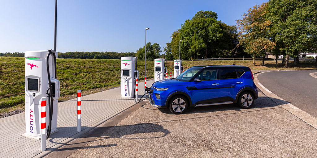 HYUNDAI MOTOR GROUP JOINS IONITY, EUROPE’S LEADING HIGH-POWER CHARGING NETWORK FOR ELECTRIC VEHICLES