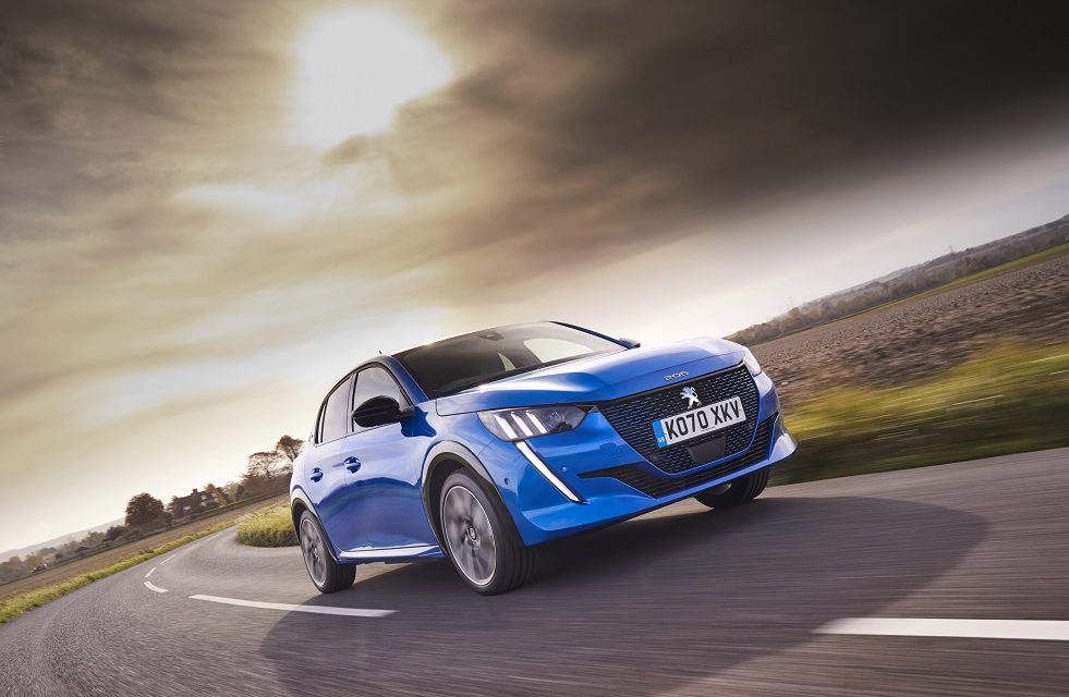 ORDER FOR 300 ALL-NEW PEUGEOT e-208s EXPANDS ONTO FLEET