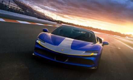 SF90 SPIDER: LIFTING THE ROOF ON FERRARI’S MOST POWERFUL SERIES-PRODUCTION SUPERCAR