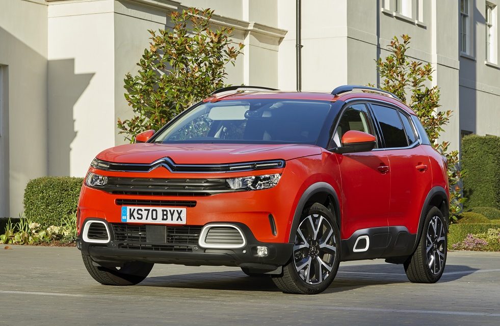 Citroën UK confirms new trim and pricing details for its key models