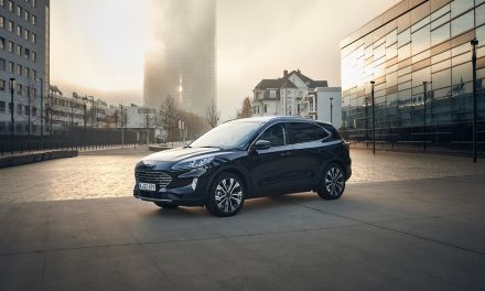 NEW KUGA HYBRID SUV POWERS INTO PRODUCTION OFFERING EVEN MORE CHOICE TO CUSTOMERS JOINING FORD’S ELECTRIC REVOLUTION