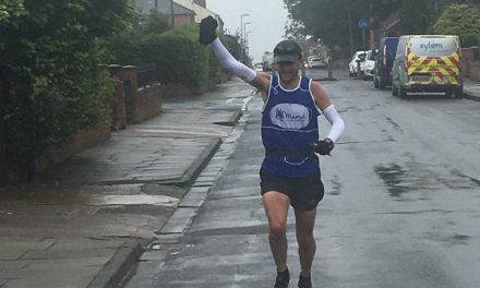 Rob’s Race to Fundraise… Abbey College Manchester Teacher Runs 50km for MIND