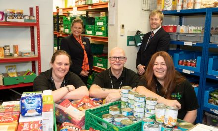 Bellway donates to North West food banks