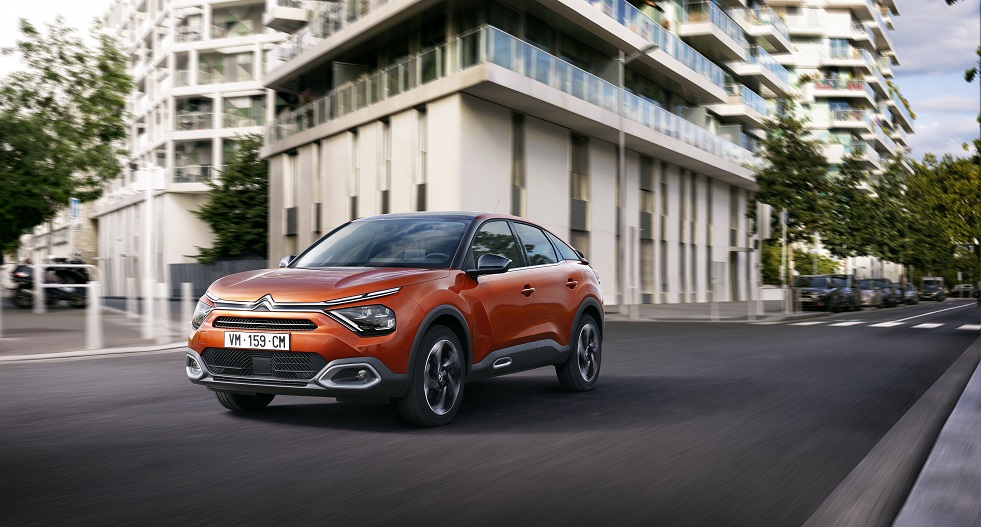 CITROËN UK ANNOUNCES RETAIL LAUNCH OFFERS FOR NEW C4 AND Ë-C4 – 100% ËLECTRIC