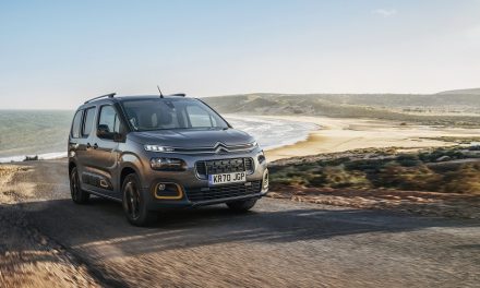 Citroën adds more adventure to the Berlingo range with Rip Curl special edition