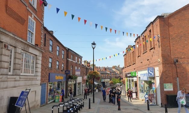 Experts Appointed to Lead Cheshire Town Centre Vitality Plans
