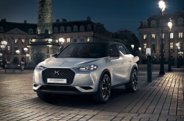 DS AUTOMOBILES TO EXPAND ONTO’S ELECTRIC CAR OFFERING