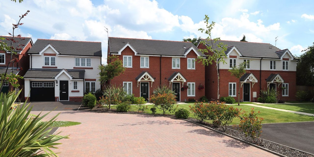 CONSTRUCTION OF NEW HOMES IN SOUTHPORT UNDERWAY