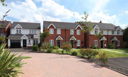 CONSTRUCTION OF NEW HOMES IN SOUTHPORT UNDERWAY