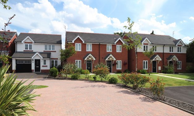 CONSTRUCTION OF NEW HOMES IN SOUTHPORT UNDERWAY