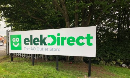 AO opens new outlet store in Bolton