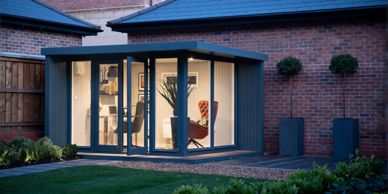 Garden studio generates excitement