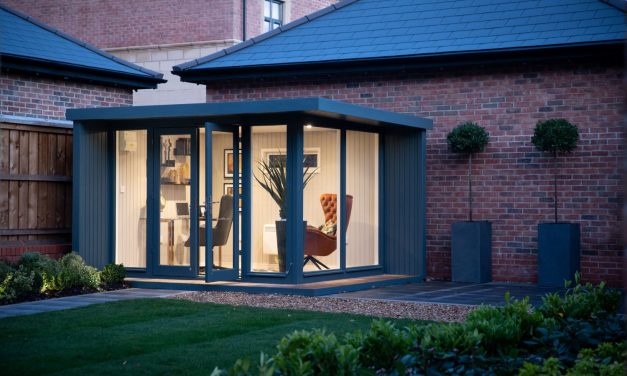 Garden studio generates excitement