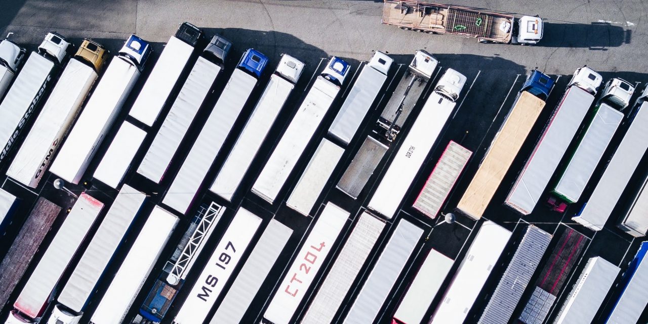 HGV traffic returns to pre-lockdown levels