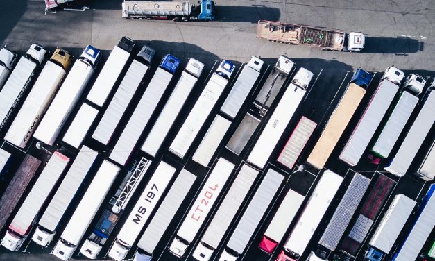 HGV traffic returns to pre-lockdown levels