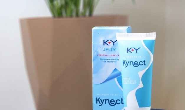 Iconic KY Jelly Rebrands as Kynect