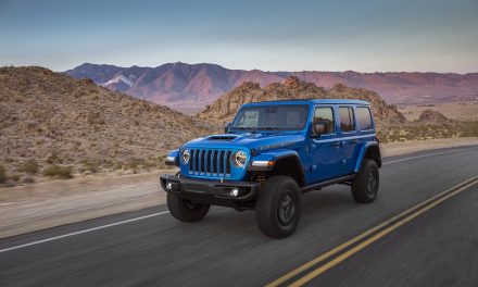 4X4X470: NEW 2021 V8 JEEP® WRANGLER RUBICON 392