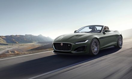 New Jaguar F-TYPE Heritage 60 Edition celebrates diamond anniversary of legendary E-type