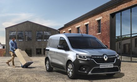 RENAULT PRO+ UNVEILS THE ALL-NEW RENAULT KANGOO VAN