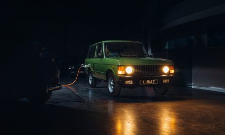 Lunaz to begin production of electric classic Range Rovers