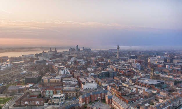New data reveals strong year for Liverpool property market