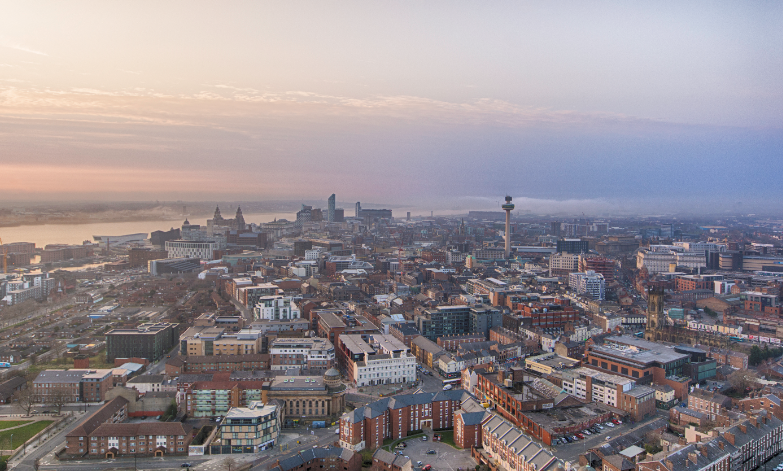 New data reveals strong year for Liverpool property market