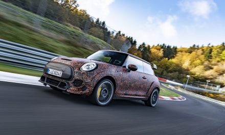 MINI develops concepts for electric John Cooper Works models