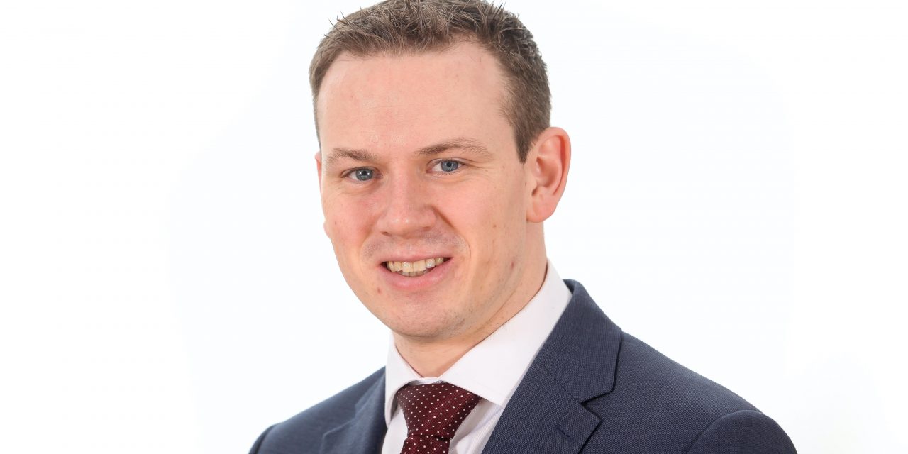 Legal firm puts mental health on the agenda