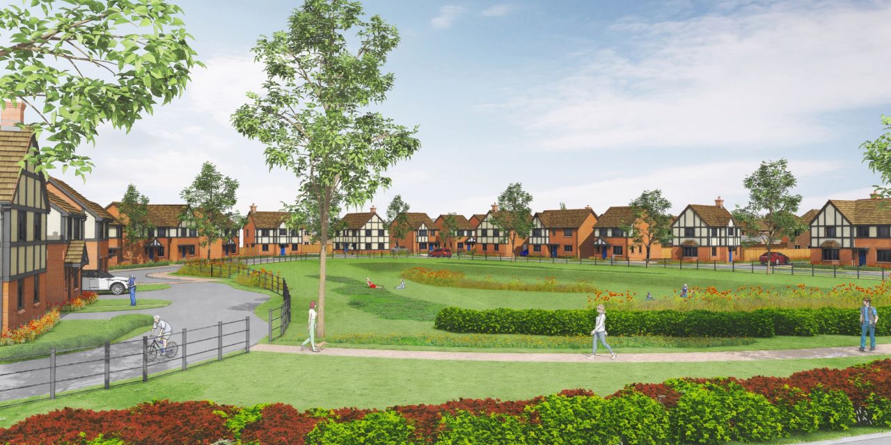 Bellway buys land in Congleton