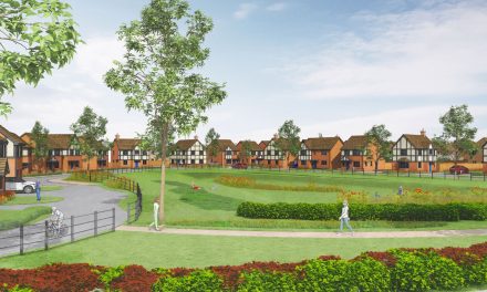Bellway buys land in Congleton