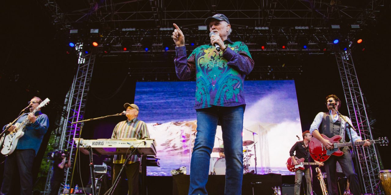 GET READY FOR “FUN, FUN, FUN” IN THE SUN AS THE BEACH BOYS HEAD TO SCARBOROUGH