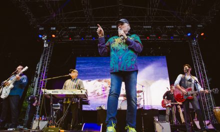 GET READY FOR “FUN, FUN, FUN” IN THE SUN AS THE BEACH BOYS HEAD TO SCARBOROUGH