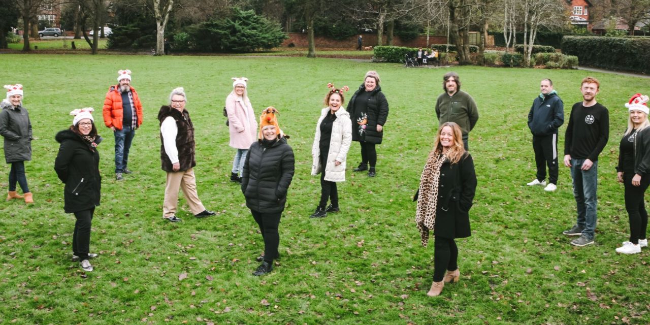 Urmston’s independent business owners launch Indie Advent