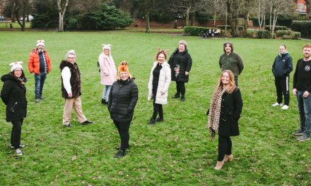 Urmston’s independent business owners launch Indie Advent