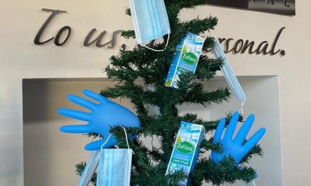 Homecare Company Receives Support from Zoflora, the UK’s Number 1 Disinfectant