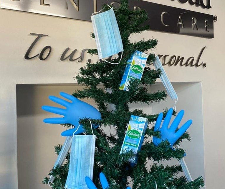 Homecare Company Receives Support from Zoflora, the UK’s Number 1 Disinfectant