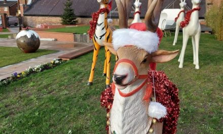 Iconic community hub helping local residents feel all festive