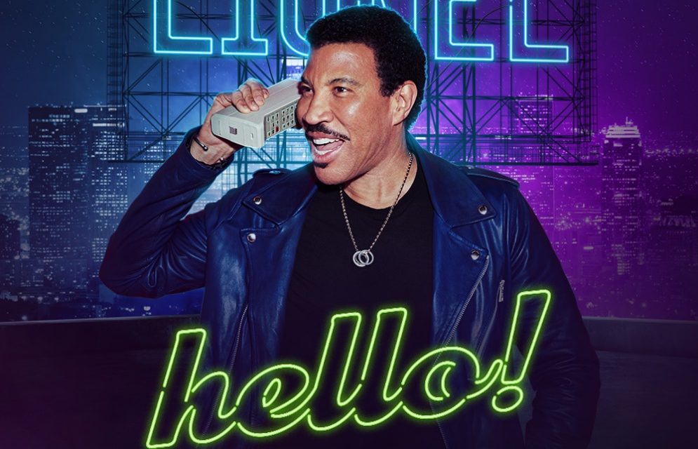 LIONEL RICHIE IS BACK FOR AN UNFORGETTABLE NIGHT AT SCARBOROUGH OPEN AIR THEATRE