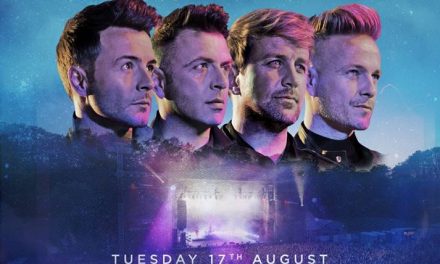 WESTLIFE ANNOUNCE EXCLUSIVE NORTH OF ENGLAND SHOW FOR SUMMER 2021 AT SCARBOROUGH OPEN AIR THEATRE