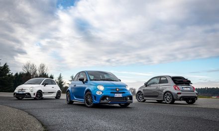 New Abarth 595 range refreshed for 2021