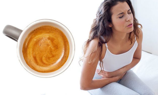 Abdominal Pain After Coffee