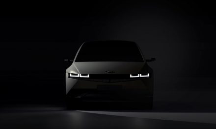 Hyundai teases first image of IONIQ 5