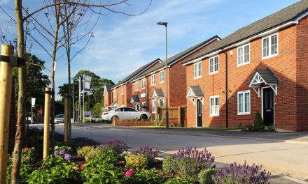 HIGH DEMAND FOR NEW HOMES IN MIDDLETON