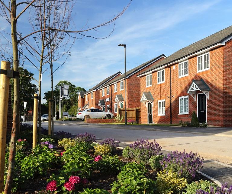 HIGH DEMAND FOR NEW HOMES IN MIDDLETON
