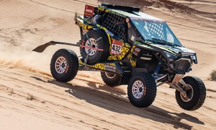 In photographs: Dakar 2021