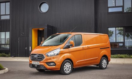 Ford Fiesta and Transit/Tourneo Custom: Britain’s Best-Selling New Vehicles in 2020